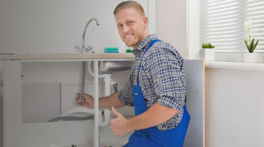 Local tankless water heater installation in Thawville, IL